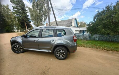 Nissan Terrano III, 2015 год, 1 400 000 рублей, 16 фотография