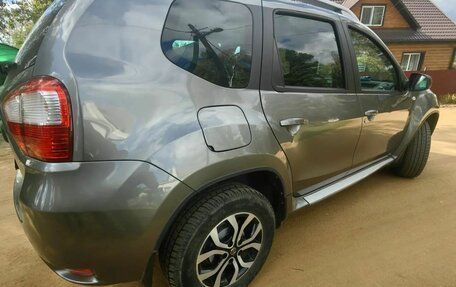 Nissan Terrano III, 2015 год, 1 400 000 рублей, 14 фотография