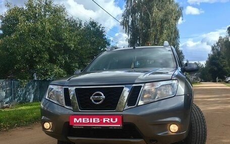 Nissan Terrano III, 2015 год, 1 400 000 рублей, 15 фотография
