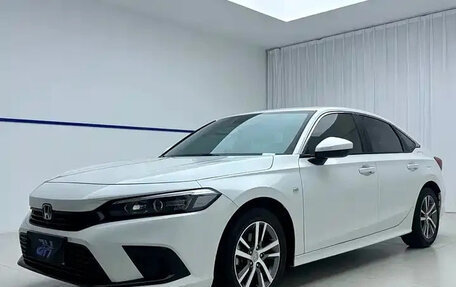Honda Civic, 2022 год, 1 623 444 рублей, 2 фотография