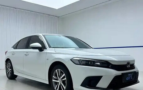 Honda Civic, 2022 год, 1 623 444 рублей, 3 фотография