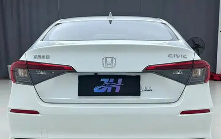 Honda Civic, 2022 год, 1 623 444 рублей, 4 фотография