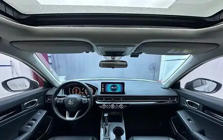 Honda Civic, 2022 год, 1 623 444 рублей, 7 фотография