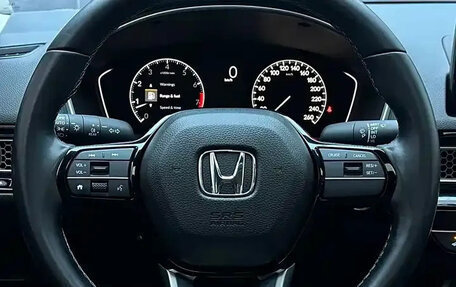 Honda Civic, 2022 год, 1 623 444 рублей, 8 фотография