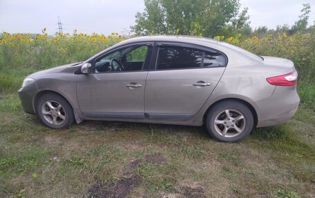 Renault Fluence I, 2012 год, 500 000 рублей, 2 фотография