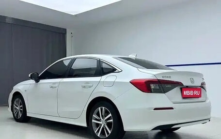 Honda Civic, 2022 год, 1 623 444 рублей, 5 фотография