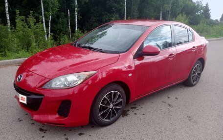 Mazda 3, 2012 год, 670 000 рублей, 2 фотография