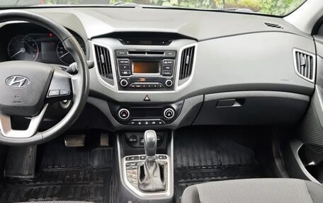 Hyundai Creta I рестайлинг, 2019 год, 1 680 000 рублей, 7 фотография