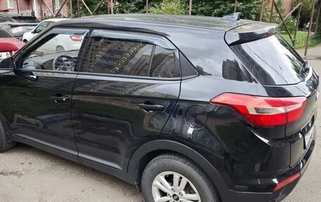 Hyundai Creta I рестайлинг, 2019 год, 1 680 000 рублей, 5 фотография