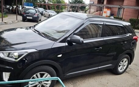 Hyundai Creta I рестайлинг, 2019 год, 1 680 000 рублей, 6 фотография