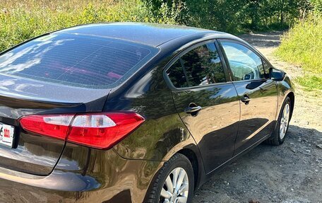 KIA Cerato III, 2015 год, 950 000 рублей, 4 фотография