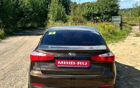 KIA Cerato III, 2015 год, 950 000 рублей, 5 фотография