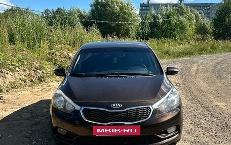 KIA Cerato III, 2015 год, 950 000 рублей, 2 фотография