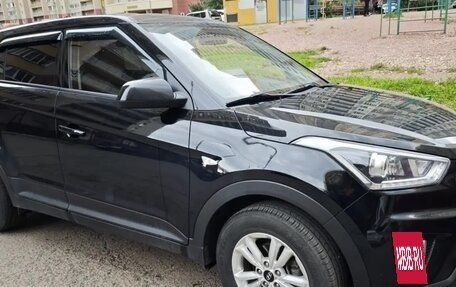 Hyundai Creta I рестайлинг, 2019 год, 1 680 000 рублей, 10 фотография