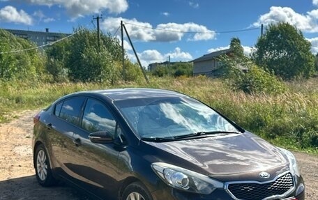KIA Cerato III, 2015 год, 950 000 рублей, 3 фотография