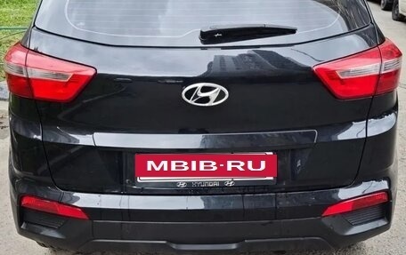 Hyundai Creta I рестайлинг, 2019 год, 1 680 000 рублей, 4 фотография