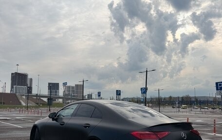 Mercedes-Benz CLS, 2019 год, 4 450 000 рублей, 4 фотография