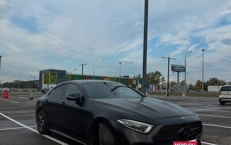 Mercedes-Benz CLS, 2019 год, 4 450 000 рублей, 2 фотография