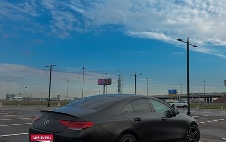 Mercedes-Benz CLS, 2019 год, 4 450 000 рублей, 3 фотография