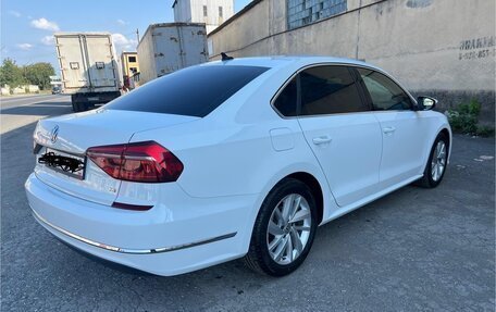 Volkswagen Passat B8 рестайлинг, 2017 год, 1 700 000 рублей, 3 фотография