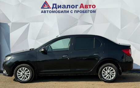 Renault Logan II, 2016 год, 590 000 рублей, 8 фотография