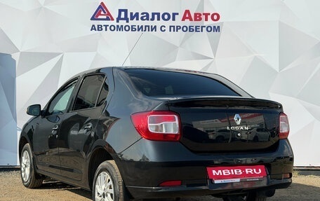 Renault Logan II, 2016 год, 590 000 рублей, 7 фотография
