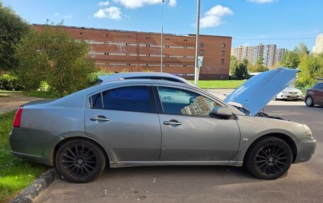Mitsubishi Galant IX, 2007 год, 650 000 рублей, 2 фотография