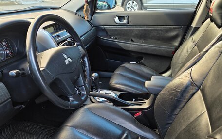 Mitsubishi Galant IX, 2007 год, 650 000 рублей, 5 фотография