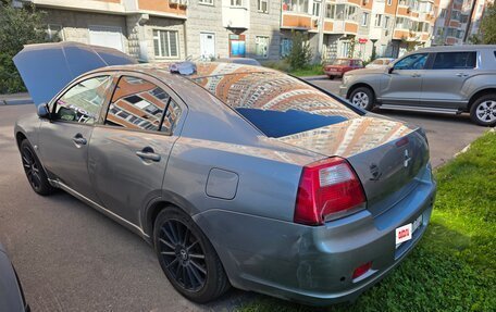 Mitsubishi Galant IX, 2007 год, 650 000 рублей, 4 фотография