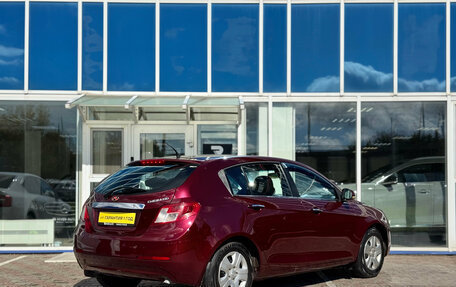 Geely Emgrand EC7, 2013 год, 465 000 рублей, 3 фотография