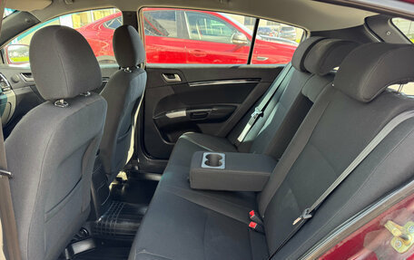 Geely Emgrand EC7, 2013 год, 465 000 рублей, 7 фотография