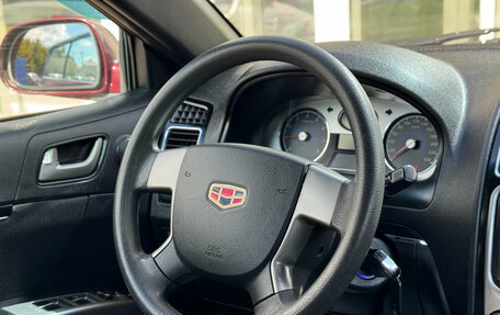 Geely Emgrand EC7, 2013 год, 465 000 рублей, 10 фотография