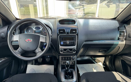 Geely Emgrand EC7, 2013 год, 465 000 рублей, 9 фотография