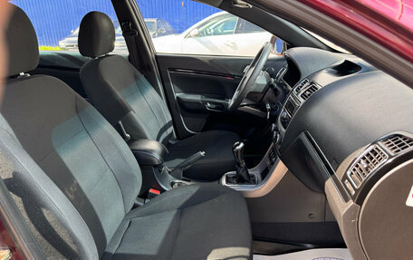 Geely Emgrand EC7, 2013 год, 465 000 рублей, 12 фотография