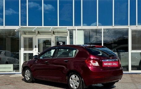 Geely Emgrand EC7, 2013 год, 465 000 рублей, 4 фотография