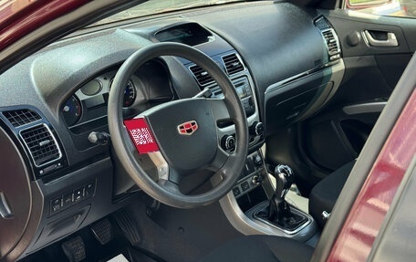Geely Emgrand EC7, 2013 год, 465 000 рублей, 8 фотография