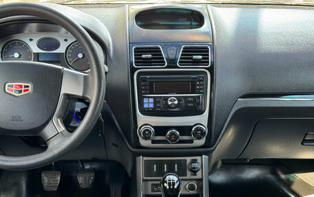 Geely Emgrand EC7, 2013 год, 465 000 рублей, 19 фотография