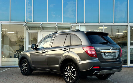 Lifan X60 I рестайлинг, 2017 год, 655 000 рублей, 4 фотография