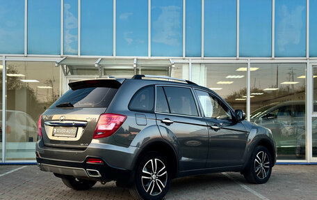Lifan X60 I рестайлинг, 2017 год, 655 000 рублей, 3 фотография