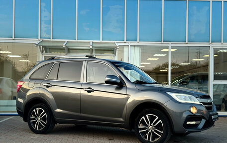 Lifan X60 I рестайлинг, 2017 год, 655 000 рублей, 2 фотография