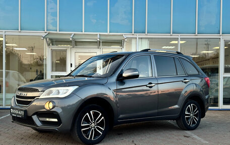 Lifan X60 I рестайлинг, 2017 год, 655 000 рублей, 5 фотография