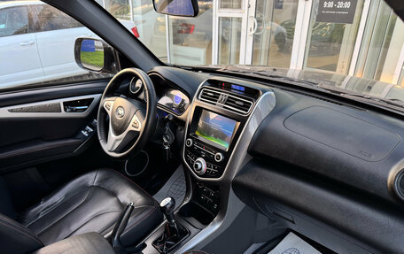 Lifan X60 I рестайлинг, 2017 год, 655 000 рублей, 12 фотография