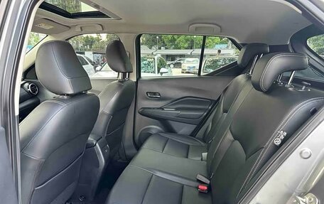 Nissan Kicks I, 2022 год, 1 370 000 рублей, 10 фотография