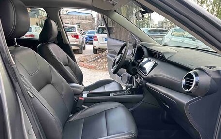 Nissan Kicks I, 2022 год, 1 370 000 рублей, 9 фотография