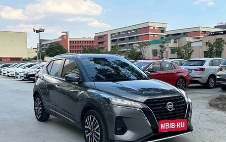 Nissan Kicks I, 2022 год, 1 370 000 рублей, 3 фотография