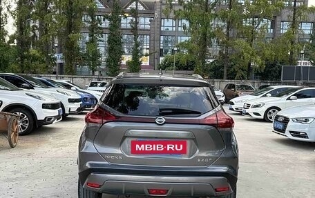 Nissan Kicks I, 2022 год, 1 370 000 рублей, 6 фотография