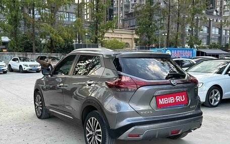 Nissan Kicks I, 2022 год, 1 370 000 рублей, 4 фотография