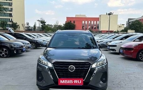 Nissan Kicks I, 2022 год, 1 370 000 рублей, 5 фотография