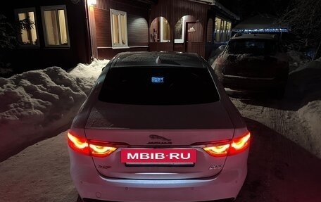 Jaguar XF II, 2016 год, 2 500 000 рублей, 6 фотография