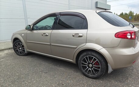 Chevrolet Lacetti, 2008 год, 400 000 рублей, 5 фотография